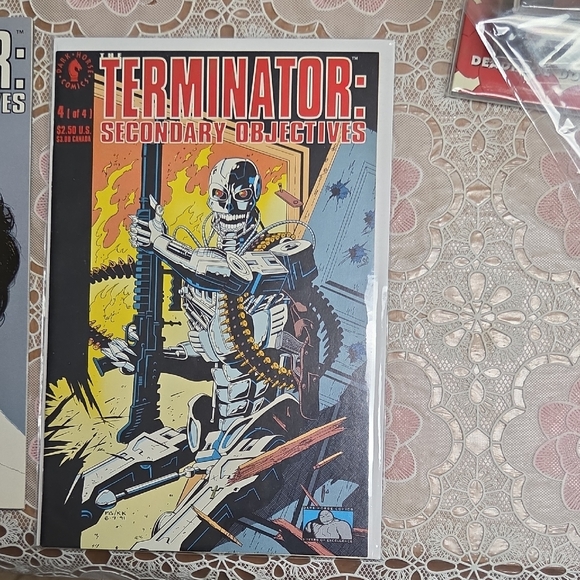 Terminator Comic Book Collection - Picture 5 of 6